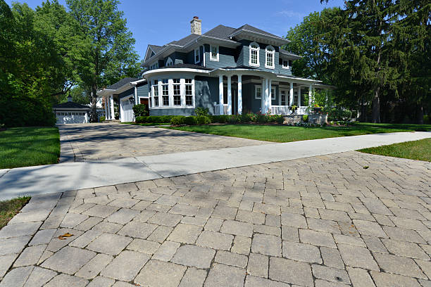 Decorative Driveway Pavers in Dixon, IL