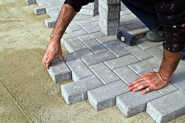 Best Cobblestone Driveway Pavers  in Dixon, IL